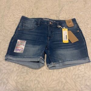 Girls Jean shorts